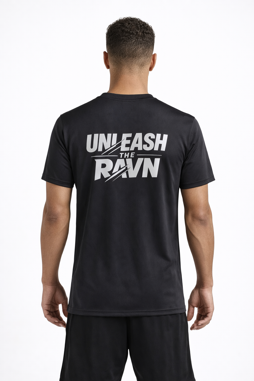 RAVN Performance T-Shirt – Black