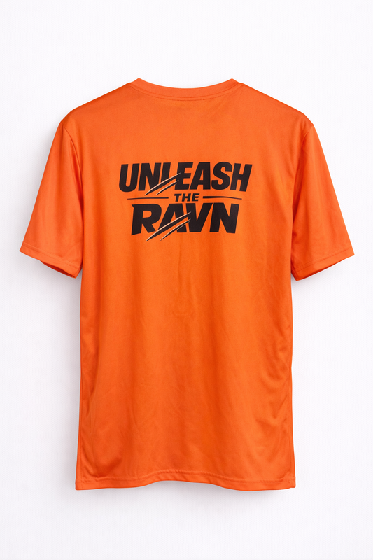 RAVN Performance T-Shirt – Orange