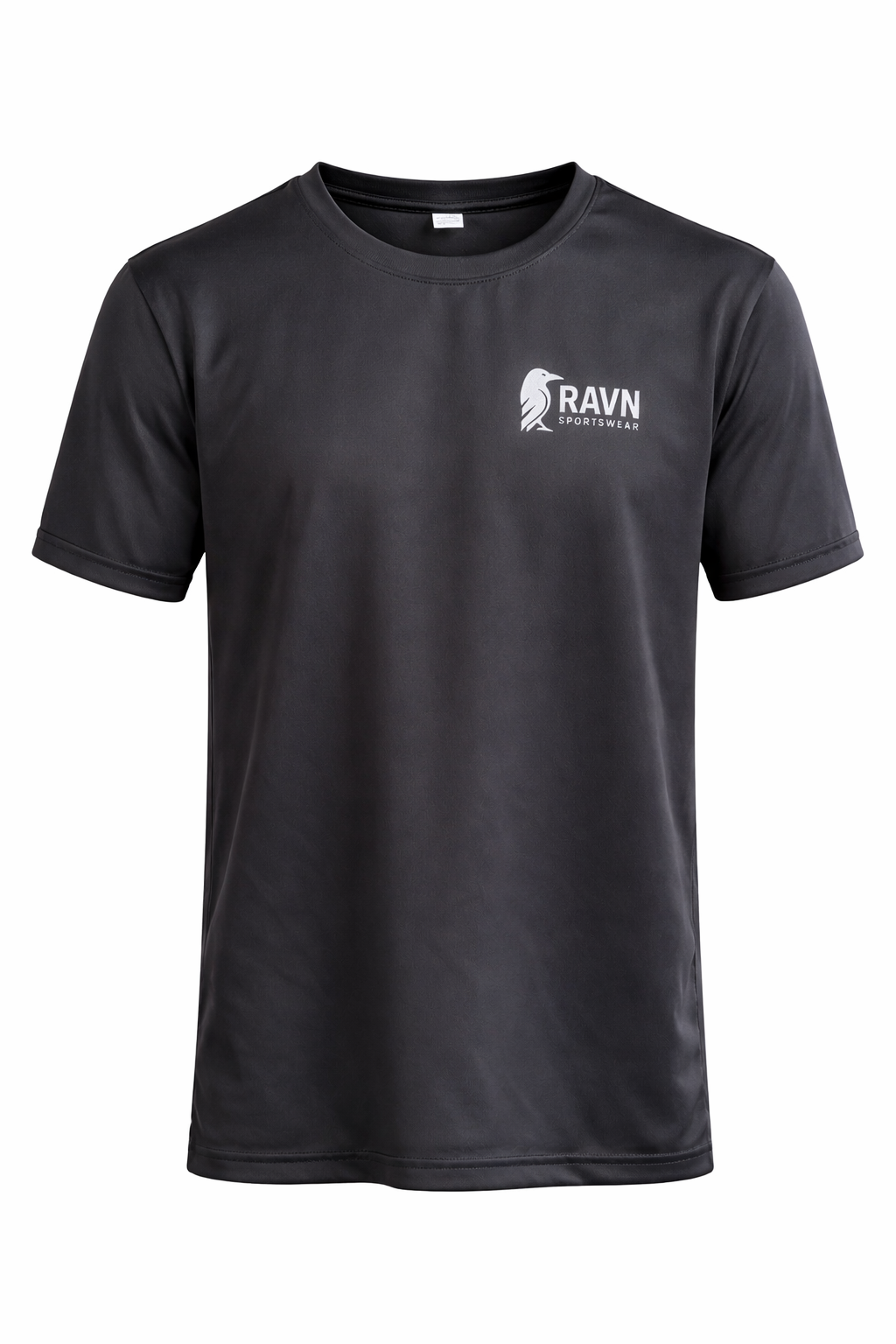 RAVN Performance T-Shirt – Black