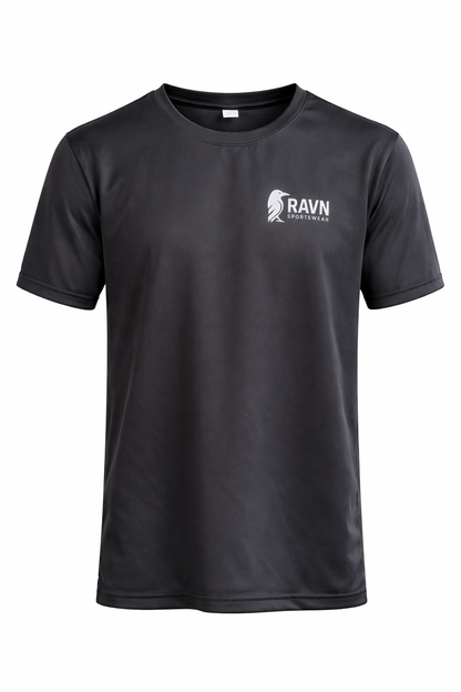 RAVN Performance T-Shirt – Black
