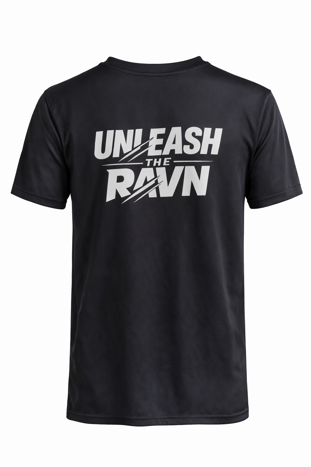 RAVN Performance T-Shirt – Black
