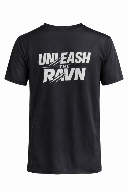 RAVN Performance T-Shirt – Black