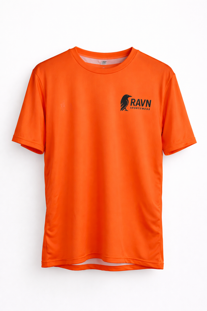 RAVN Performance T-Shirt – Orange
