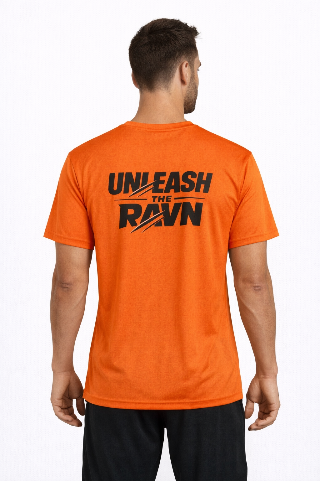 RAVN Performance T-Shirt – Orange